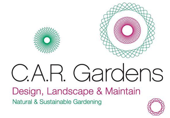C.A.R. Gardens Logo
